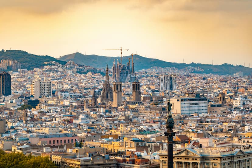 Events in Barcelona